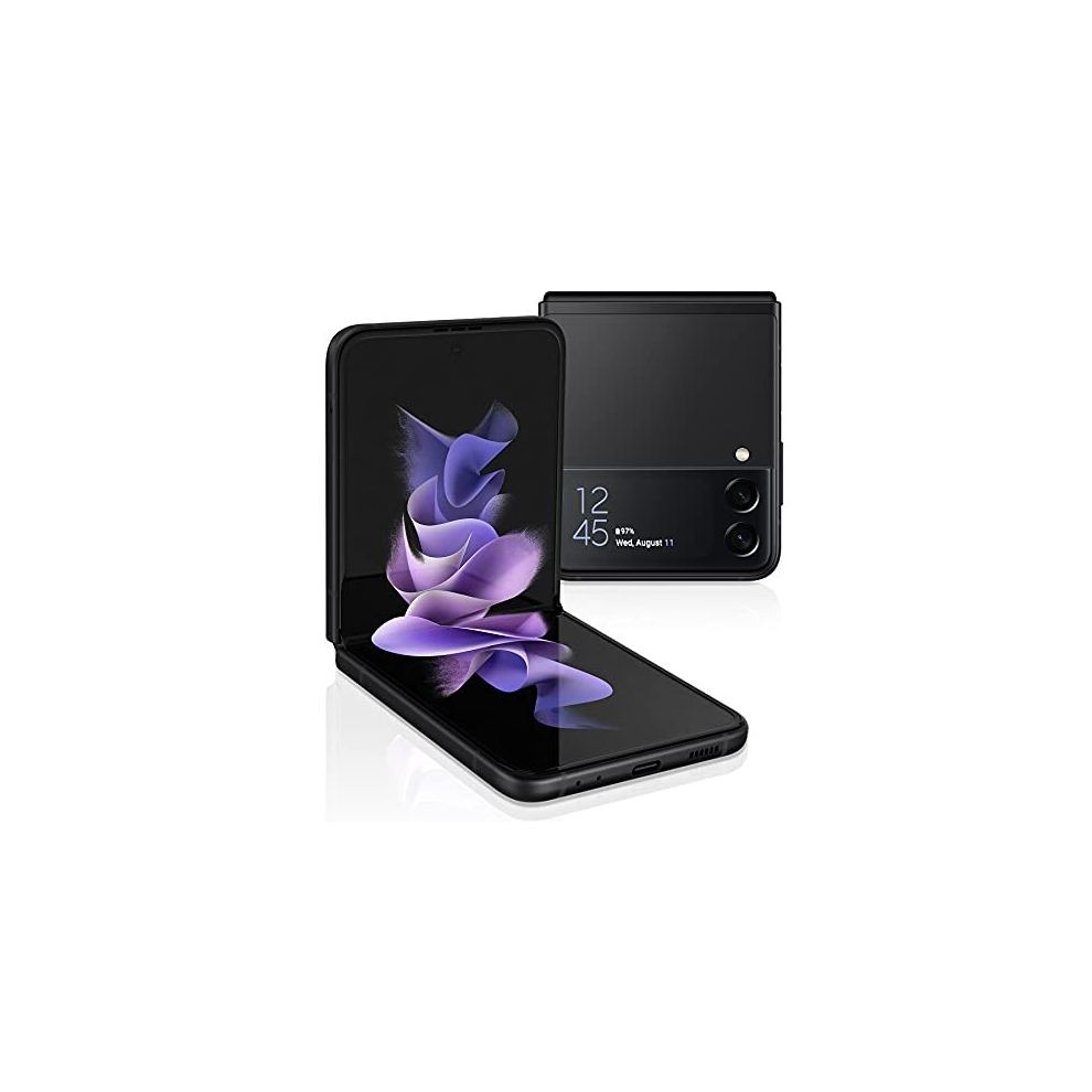 Samsung Galaxy Z Flip 3 5G F711u (128Gb/8Gb, Black)