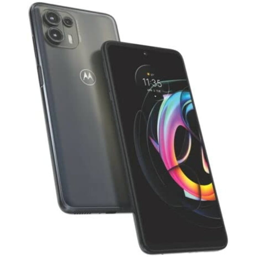 Motorola Moto Edge 20 Fusion 5G (128Gb/8Gb, Electric Graphite)