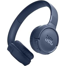 JBL Tune 520BT Bluetooth Headphone (Blue)