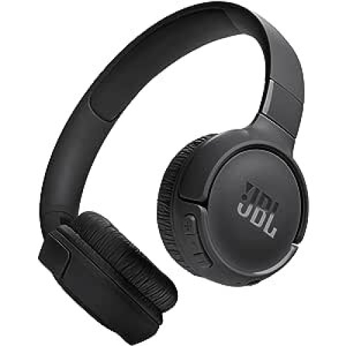 JBL JBL Tune 520BT Bluetooth Headphone (Black)