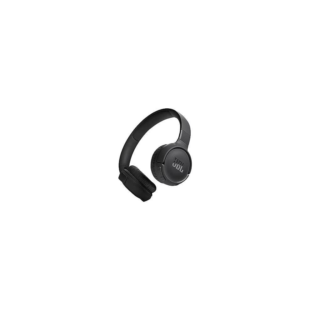 Jbl Tune 520Bt Bluetooth Headphone (Black) Black