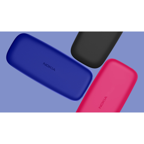 Nokia Nokia Nokia 105 DS TA1174 Black (Dual Band)