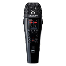 Zoom M4 MicTrak Stereo Microphone and Recorder