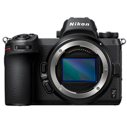 Nikon NIKON Nikon Z7 II Body (with adapter)