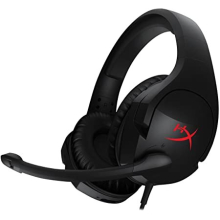 HyperX HyperX Cloud Alpha Gaming Headset (HX-HSCA-RD/AS, Black)