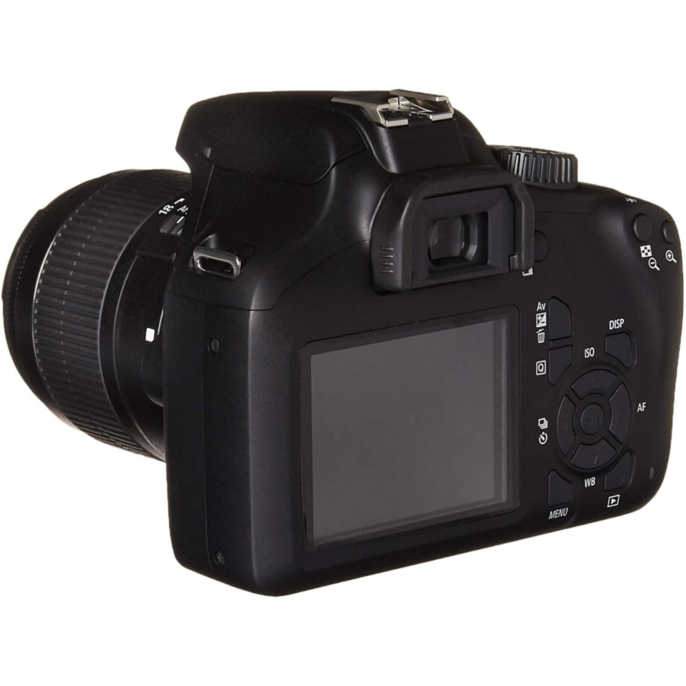 Canon Canon Eos 4000D Kit (18-55 Iii) 5060228863608
