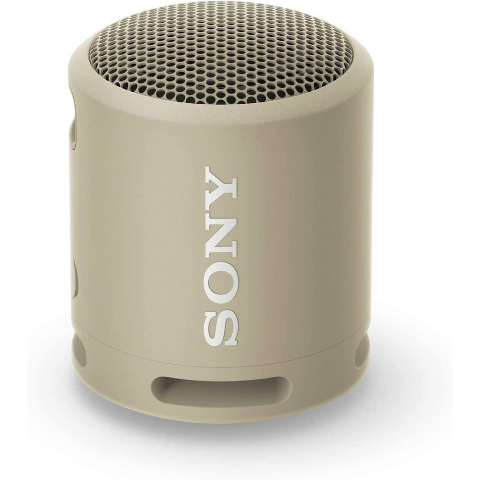 Sony Srs-Xb13 Extra Bass Portable Wireless Speaker (Taupe)