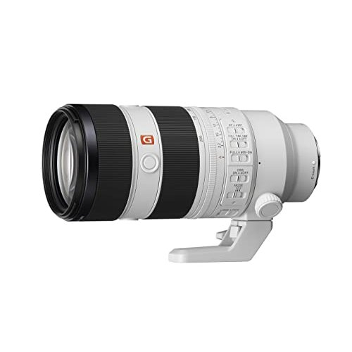 Sony Sony FE 70-200mm f/2.8 GM OSS II Lens (SEL70200GM2)