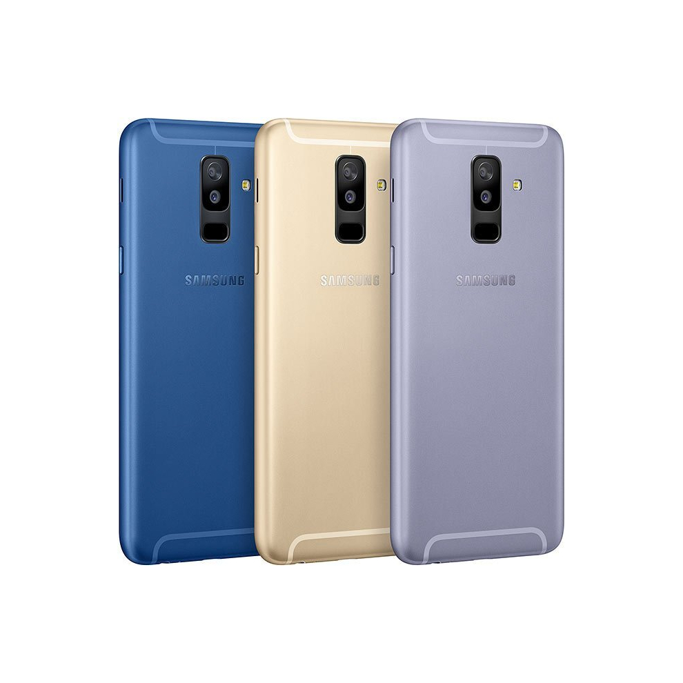 Samsung Samsung Galaxy A6+ 2018 A605F DS (32GB/4GB, Lavender)-image-OPC-PCTTG7F-REFURBISHED