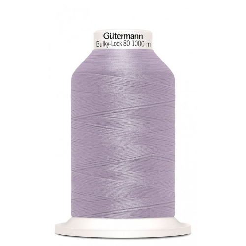 Gütermann Gutermann Bulky Lock 80 Overlocker Thread 158 - 1000 Metres - each
