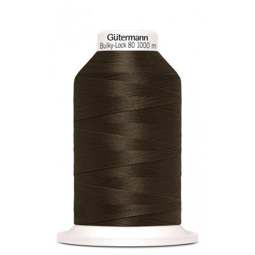 Gütermann Gutermann Bulky Lock 80 Overlocker Thread 696 - 1000 Metres - each