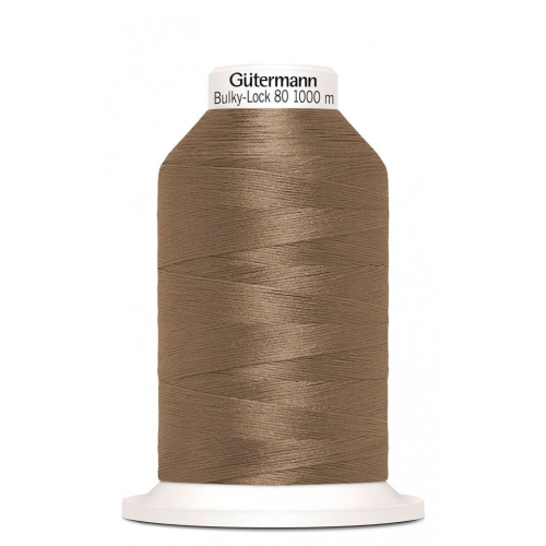 Gütermann Gutermann Bulky Lock 80 Overlocker Thread 216 - 1000 Metres - each