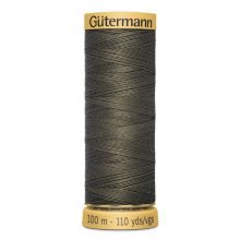 Gutermann Cotton Sewing Thread 1114 - 100 Metres - each