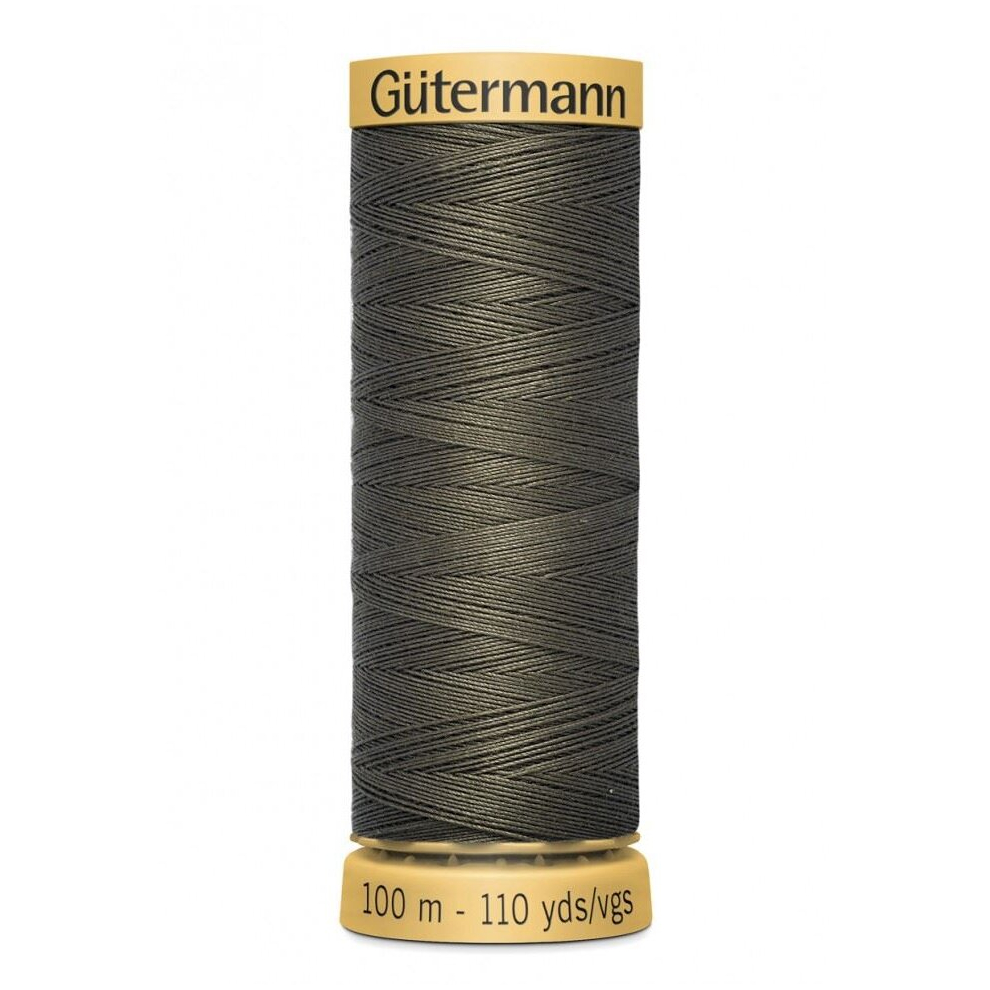Gutermann Cotton Sewing Thread 1114 - 100 Metres - each