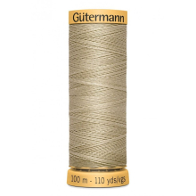 Gutermann Cotton Sewing Thread 1017 - 100 Metres - each