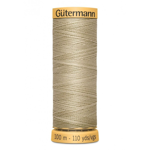 Gütermann Gutermann Cotton Sewing Thread 1017 - 100 Metres - each