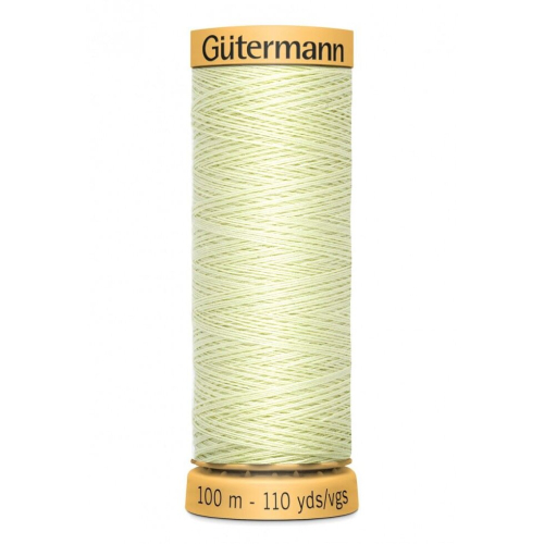 Gütermann Gutermann Cotton Sewing Thread 128 - 100 Metres - each