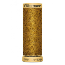 Gutermann Cotton Sewing Thread 1056 - 100 Metres - each