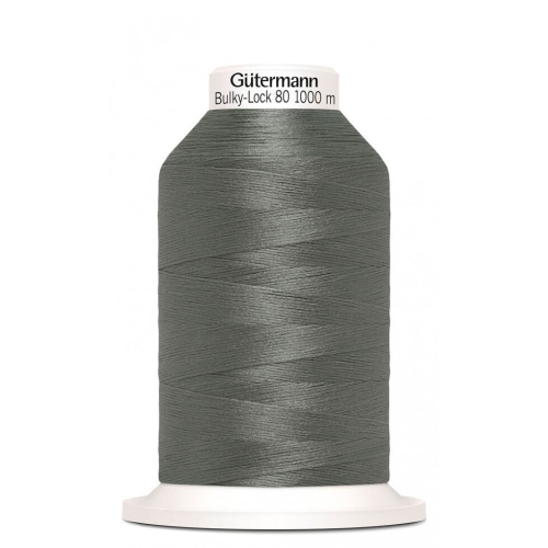 Gütermann Gutermann Bulky Lock 80 Overlocker Thread 701 - 1000 Metres - each