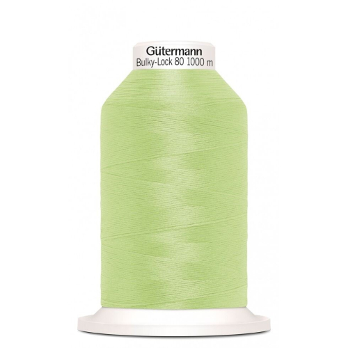 Gütermann Gutermann Bulky Lock 80 Overlocker Thread 152 - 1000 Metres - each