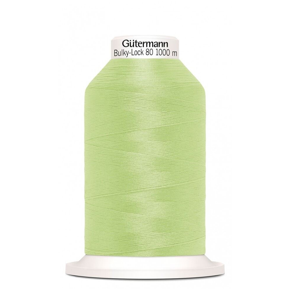 Gutermann Bulky Lock 80 Overlocker Thread 152 - 1000 Metres - each