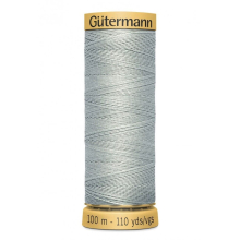 Gutermann Cotton Sewing Thread 1007 - 100 Metres - each