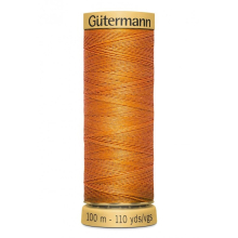 Gutermann Cotton Sewing Thread 1576 - 100 Metres - each