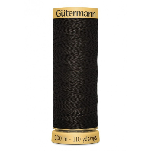 Gütermann Gutermann Cotton Sewing Thread 1712 - 100 Metres - each