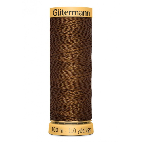Gütermann Gutermann Cotton Sewing Thread 1633 - 100 Metres - each