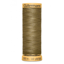 Gutermann Cotton Sewing Thread 1115 - 100 Metres - each