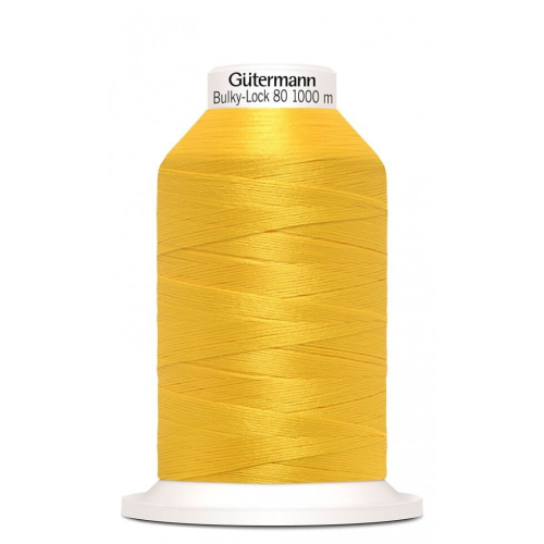 Gütermann Gutermann Bulky Lock 80 Overlocker Thread 417 - 1000 Metres - each