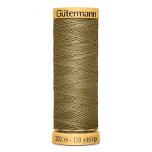 Gutermann Cotton Sewing Thread 1025 - 100 Metres - each