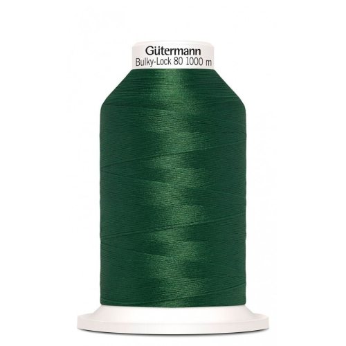 Gütermann Gutermann Bulky Lock 80 Overlocker Thread 340 - 1000 Metres - each