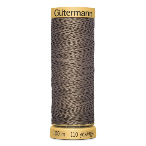 Gütermann Gutermann Cotton Sewing Thread 1225 - 100 Metres - each