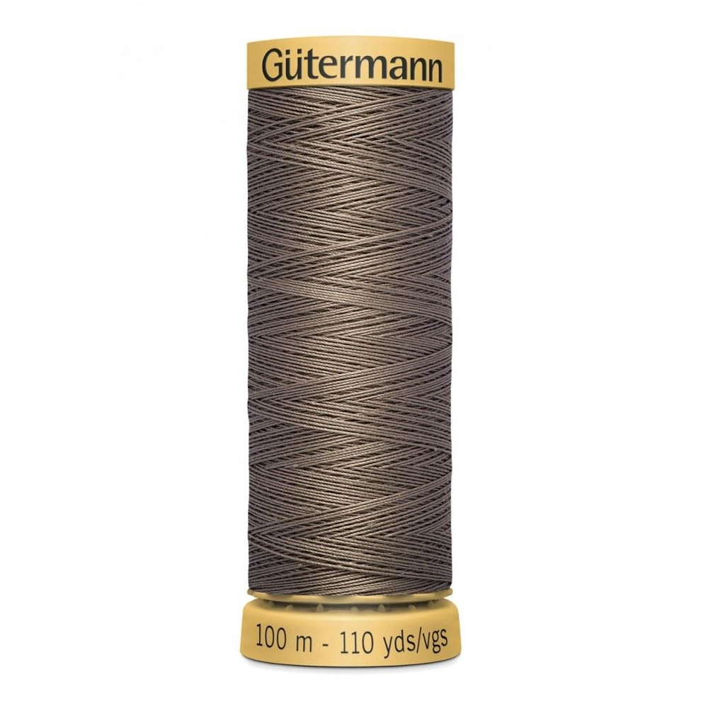 Gütermann Gutermann Cotton Sewing Thread 1225 - 100 Metres - Each