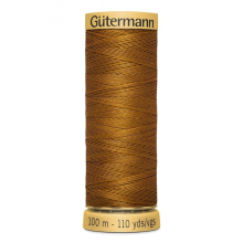Gutermann Cotton Sewing Thread 1444 - 100 Metres - each