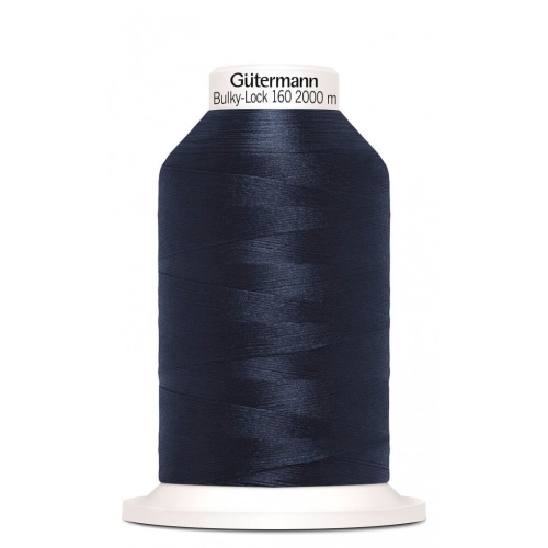 Gütermann Gutermann Bulky Lock 160 Overlocker Thread 339 - 2000 Metres - each