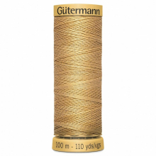 Gutermann Cotton Sewing Thread 1708 - 100 Metres - each