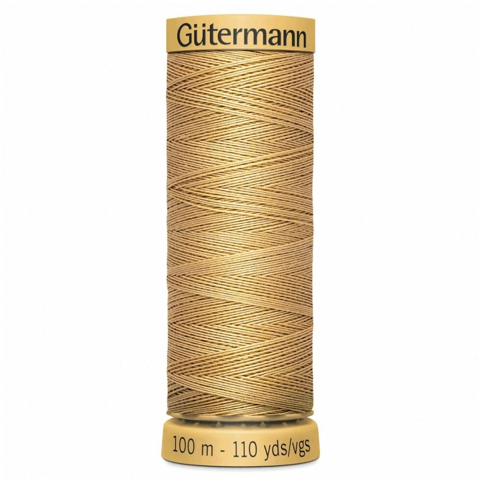 Gutermann Cotton Sewing Thread 1708 - 100 Metres - each
