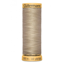 Gutermann Cotton Sewing Thread 1427 - 100 Metres - each