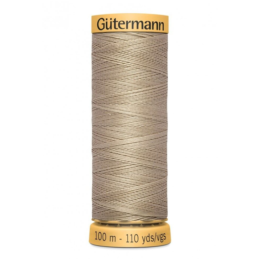 Gutermann Cotton Sewing Thread 1427 - 100 Metres - each