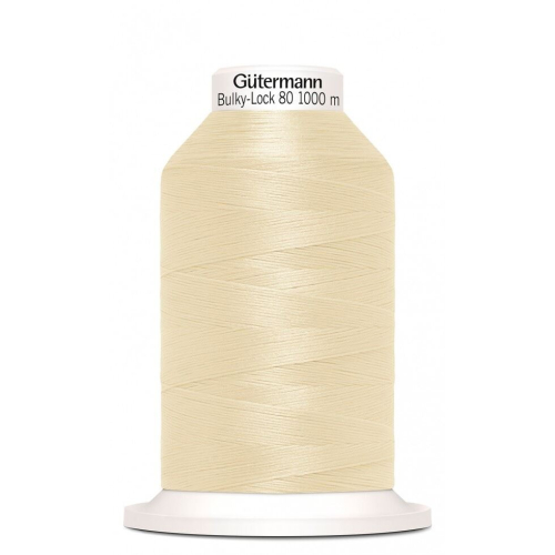 Gütermann Gutermann Bulky Lock 80 Overlocker Thread 414 - 1000 Metres - each