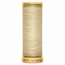 Gutermann Cotton Sewing Thread 1120 - 100 Metres - each