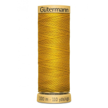 Gutermann Cotton Sewing Thread 1661 - 100 Metres - each