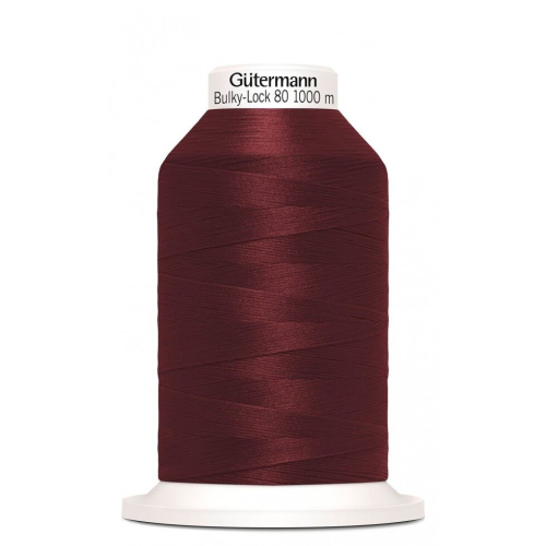 Gütermann Gutermann Bulky Lock 80 Overlocker Thread 369 - 1000 Metres - each