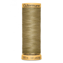Gutermann Cotton Sewing Thread 1026 - 100 Metres - each