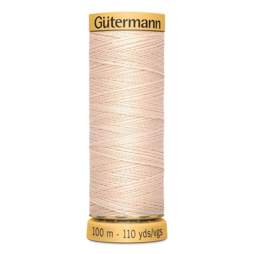 Gütermann Gutermann Cotton Sewing Thread 1829 - 100 Metres - each