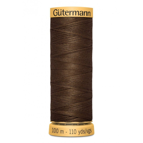 Gütermann Gutermann Cotton Sewing Thread 1523 - 100 Metres - each
