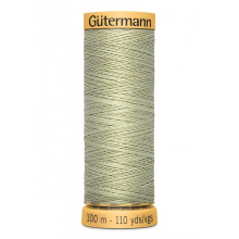 Gutermann Cotton Sewing Thread 126 - 100 Metres - each