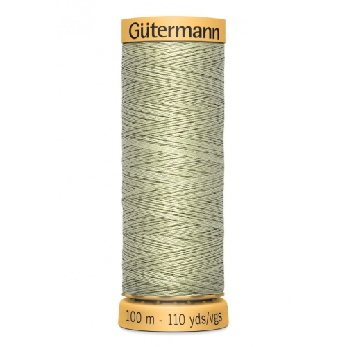 Gütermann Gutermann Cotton Sewing Thread 126 - 100 Metres - each